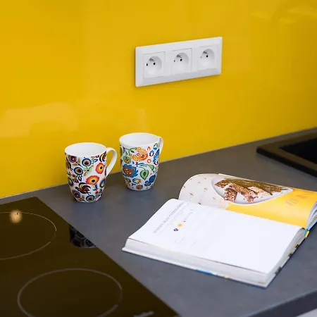 Appartement Kazimierz By Helloba *