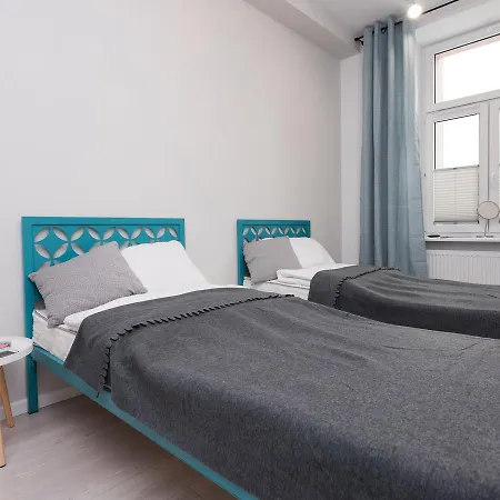 Kazimierz By Helloba Appartement