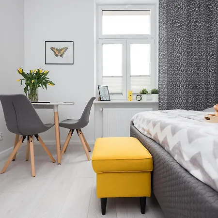 Appartement Kazimierz By Helloba Cracovie